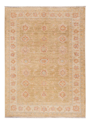 Alfombra Ziegler - 143 x 104 cm - beige claro