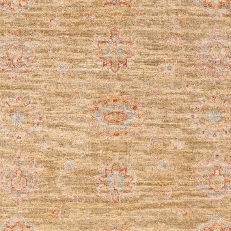 Alfombra Ziegler - 143 x 104 cm - beige claro