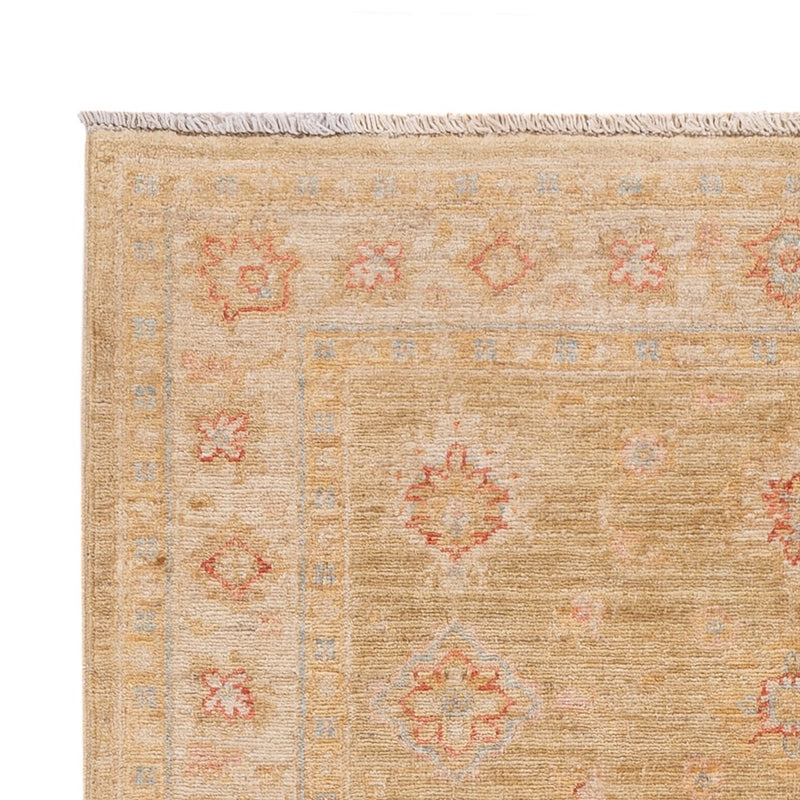 Alfombra Ziegler - 143 x 104 cm - beige claro