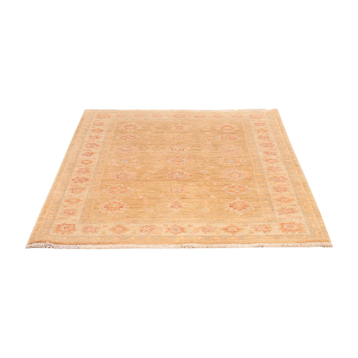 Alfombra Ziegler - 143 x 104 cm - beige claro
