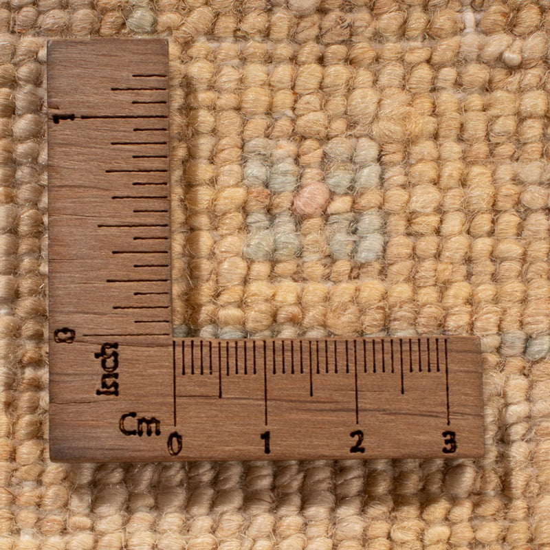 Alfombra Ziegler - 143 x 104 cm - beige claro