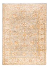 Alfombra Ziegler - 141 x 103 cm - beige claro