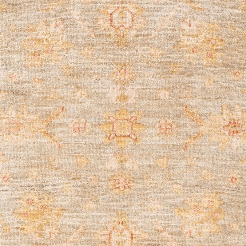 Alfombra Ziegler - 141 x 103 cm - beige claro