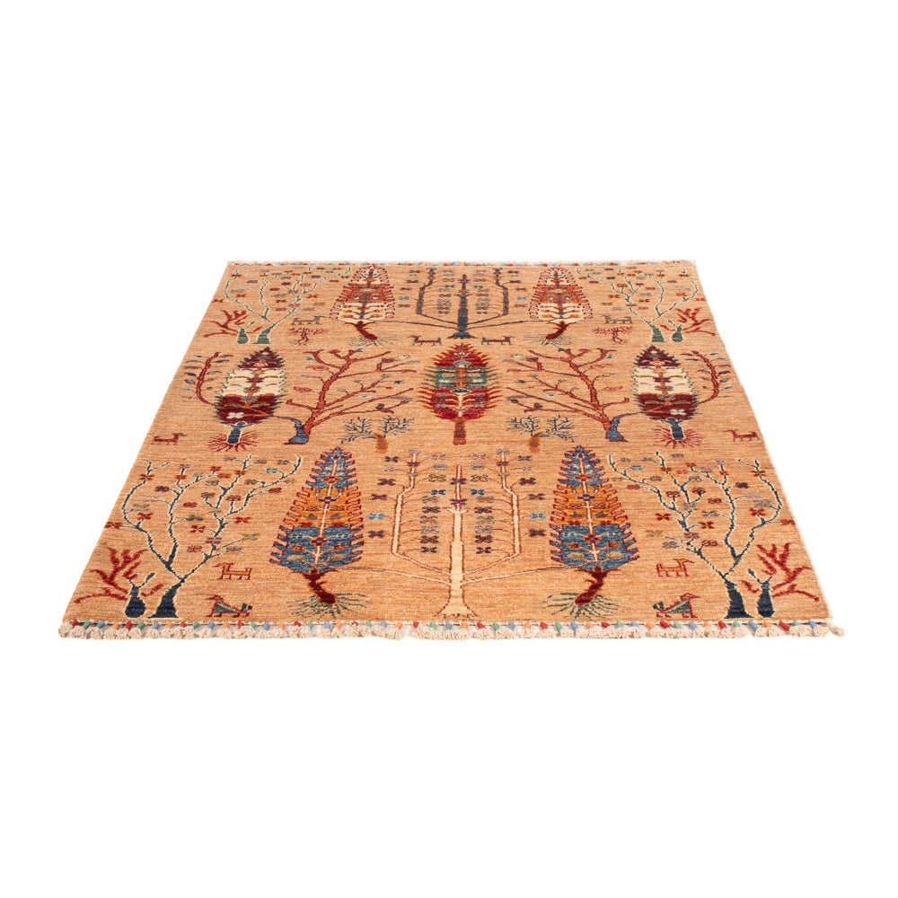 Alfombra Ziegler - Ariana - 147 x 101 cm - beige claro