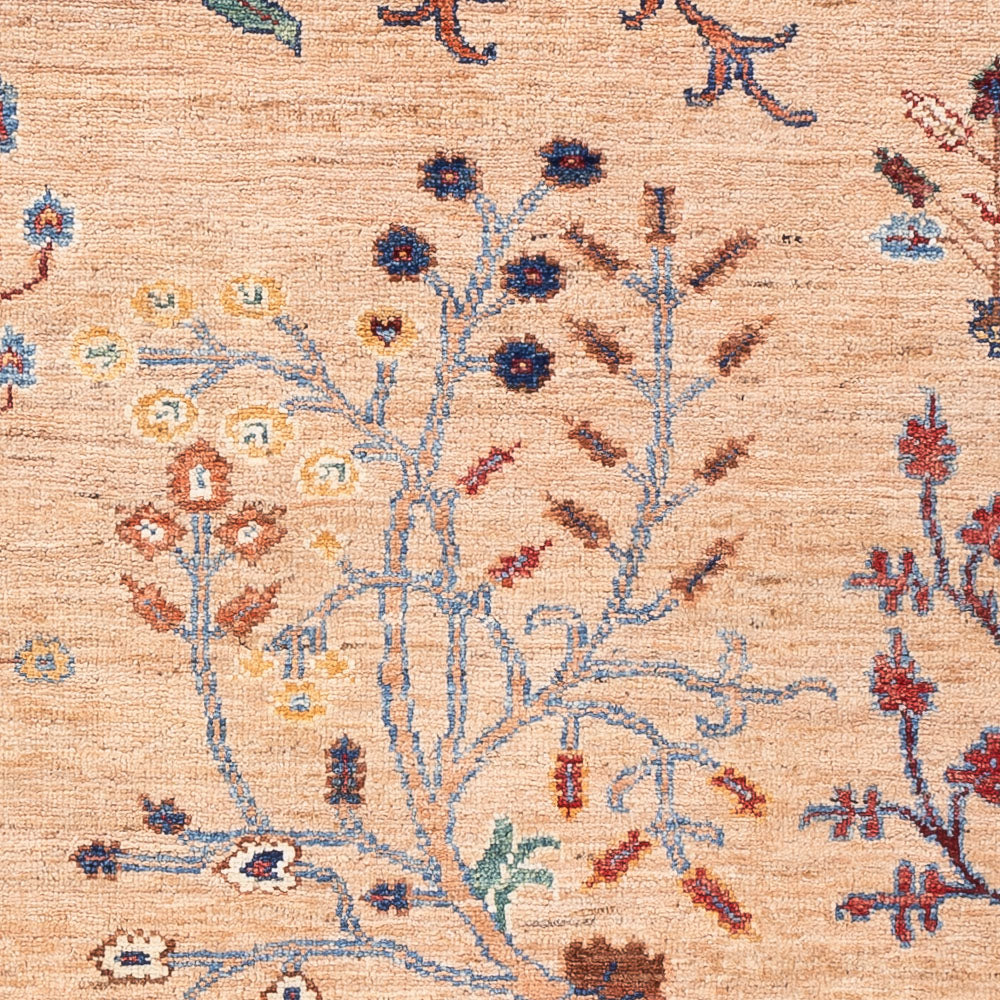 Alfombra Ziegler - Ariana - 160 x 100 cm - beige claro