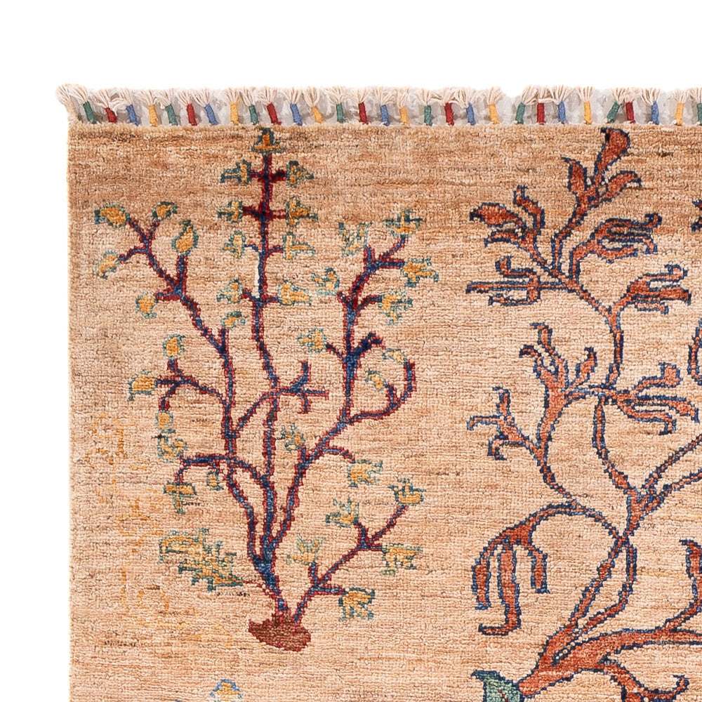 Alfombra Ziegler - Ariana - 160 x 100 cm - beige claro