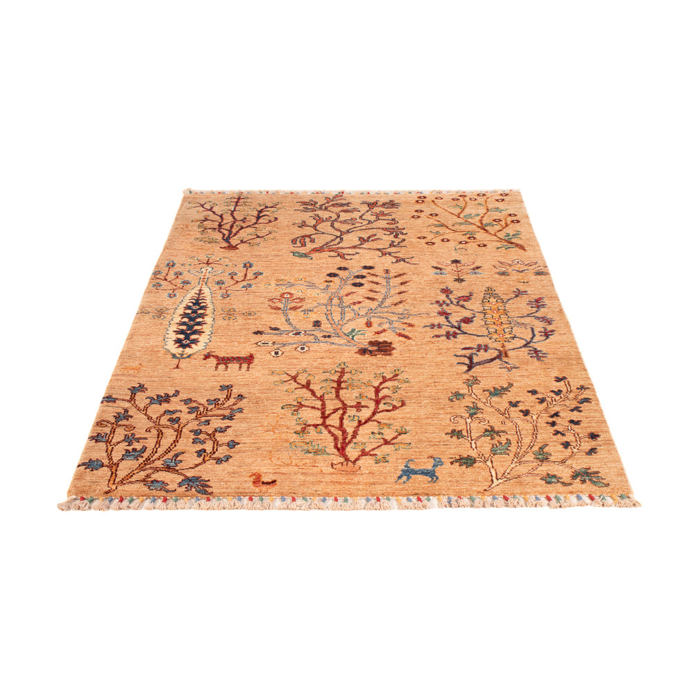 Alfombra Ziegler - Ariana - 160 x 100 cm - beige claro