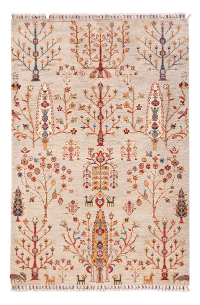 Ariana Alfombra 98x151cm - Alfombra oriental