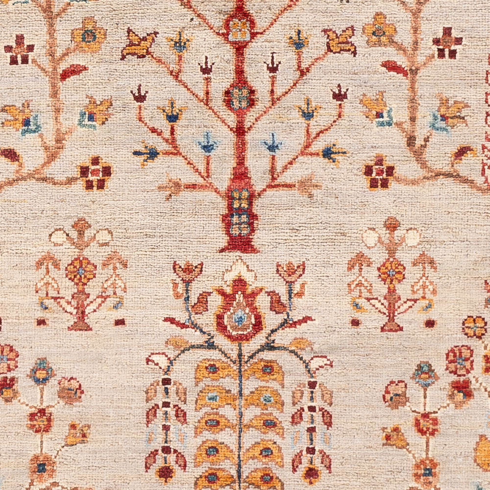Alfombra Ziegler - Ariana - 151 x 98 cm - beige claro