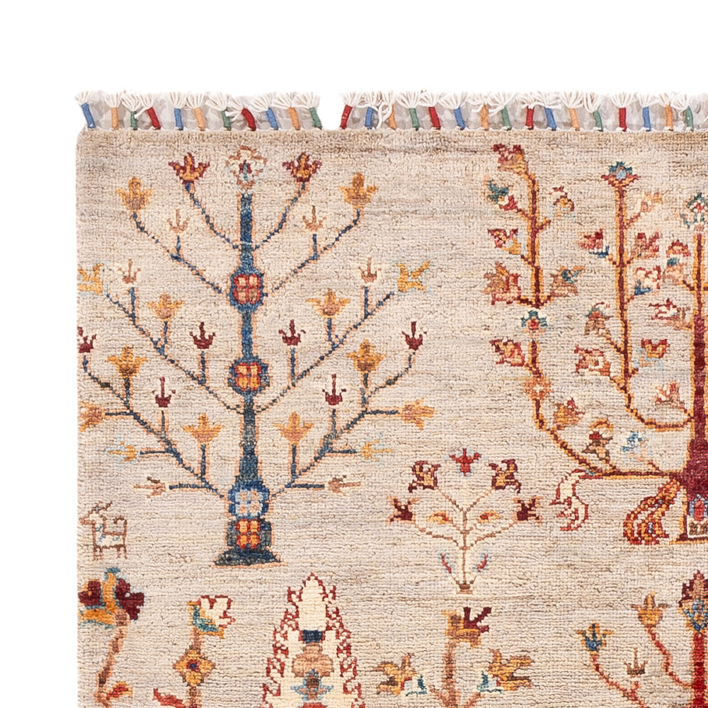 Alfombra Ziegler - Ariana - 151 x 98 cm - beige claro