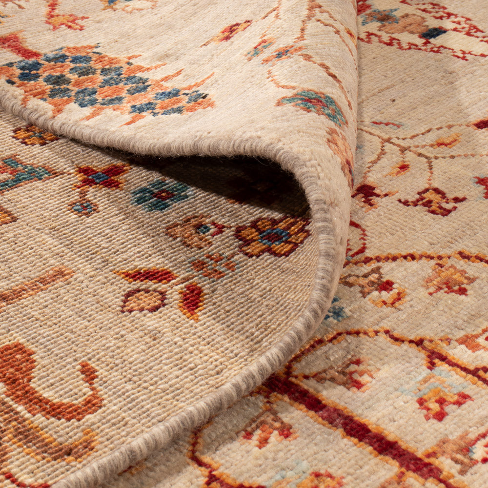 Alfombra Ziegler - Ariana - 151 x 98 cm - beige claro