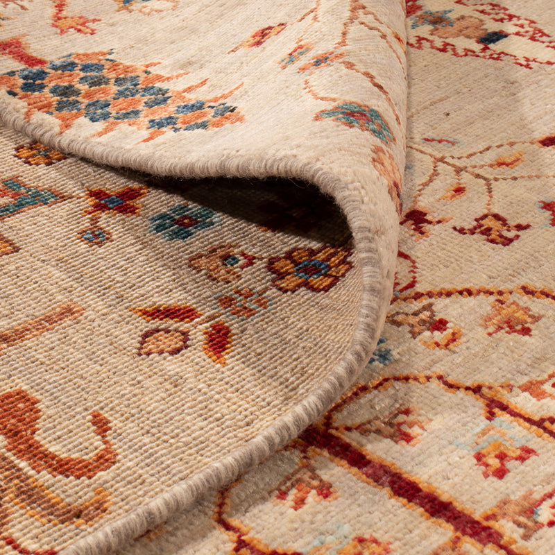 Alfombra Ziegler - Ariana - 151 x 98 cm - beige claro