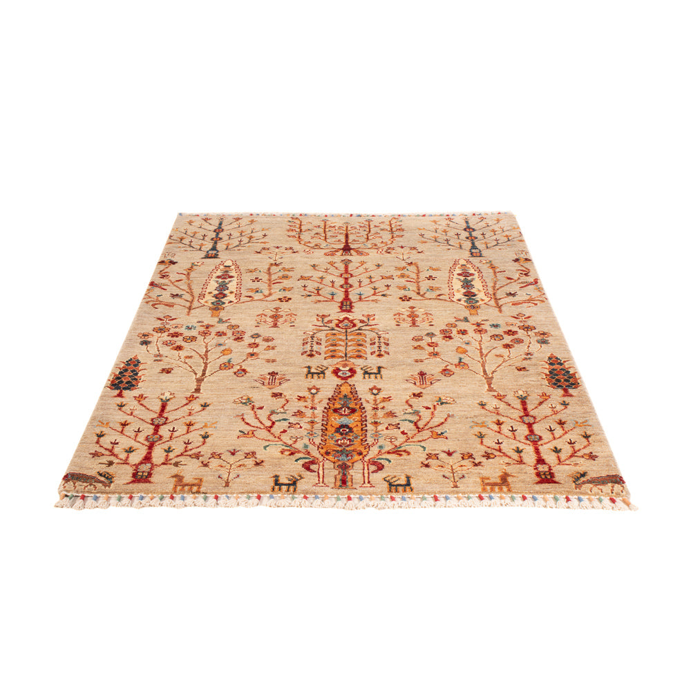 Alfombra Ziegler - Ariana - 151 x 98 cm - beige claro