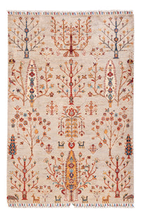 Alfombra Ziegler - Ariana - 150 x 100 cm - beige claro