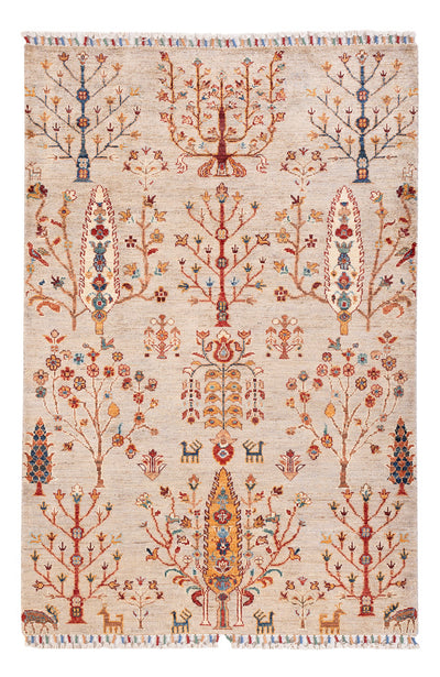 Ariana Alfombra 100x150cm - Alfombra oriental