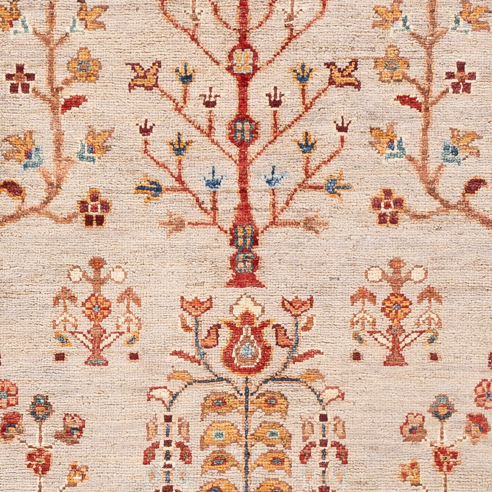 Alfombra Ziegler - Ariana - 150 x 100 cm - beige claro