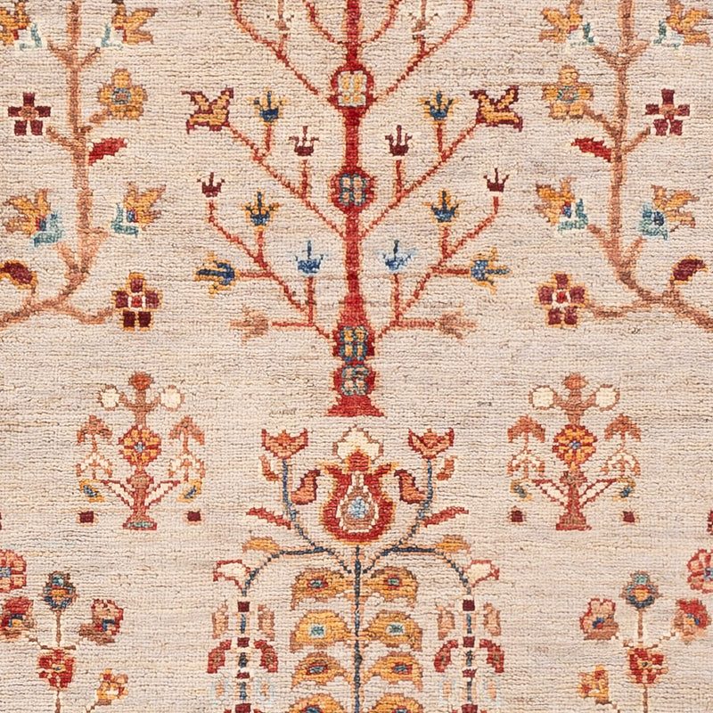 Alfombra Ziegler - Ariana - 150 x 100 cm - beige claro