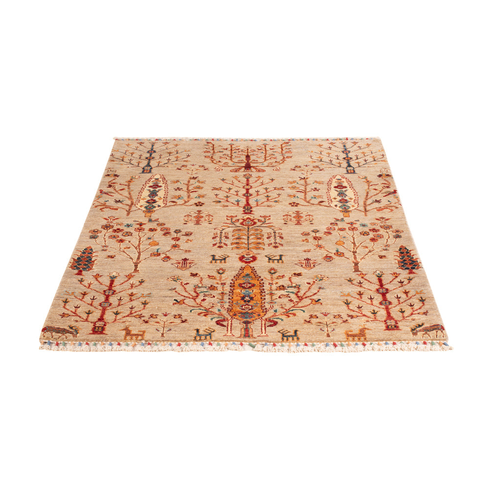 Alfombra Ziegler - Ariana - 150 x 100 cm - beige claro