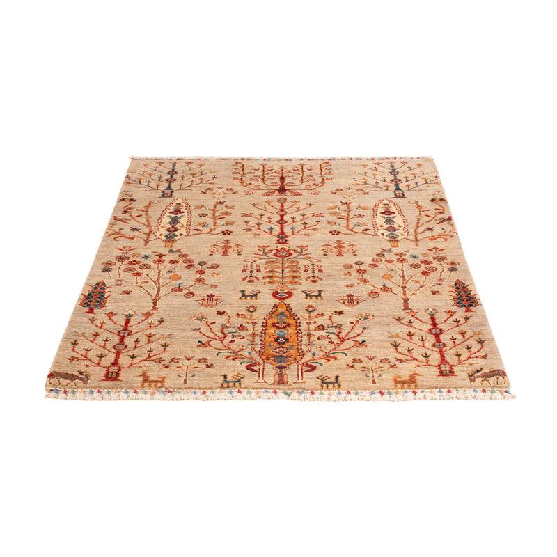 Alfombra Ziegler - Ariana - 150 x 100 cm - beige claro