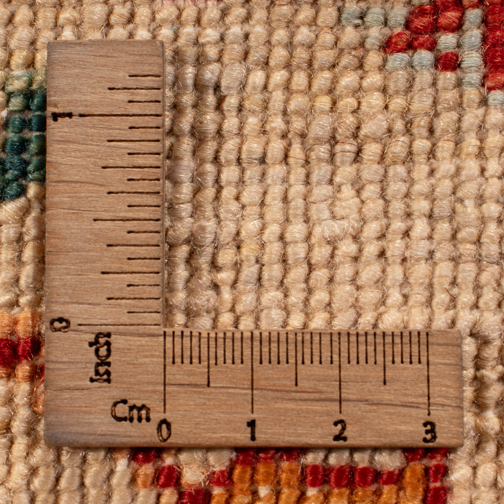 Alfombra Ziegler - Ariana - 150 x 100 cm - beige claro