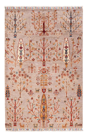 Alfombra Ziegler - Ariana - 150 x 100 cm - beige claro