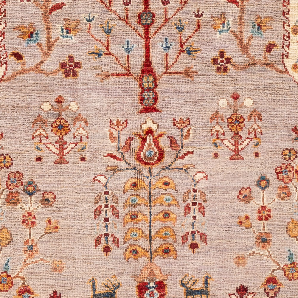 Alfombra Ziegler - Ariana - 150 x 100 cm - beige claro
