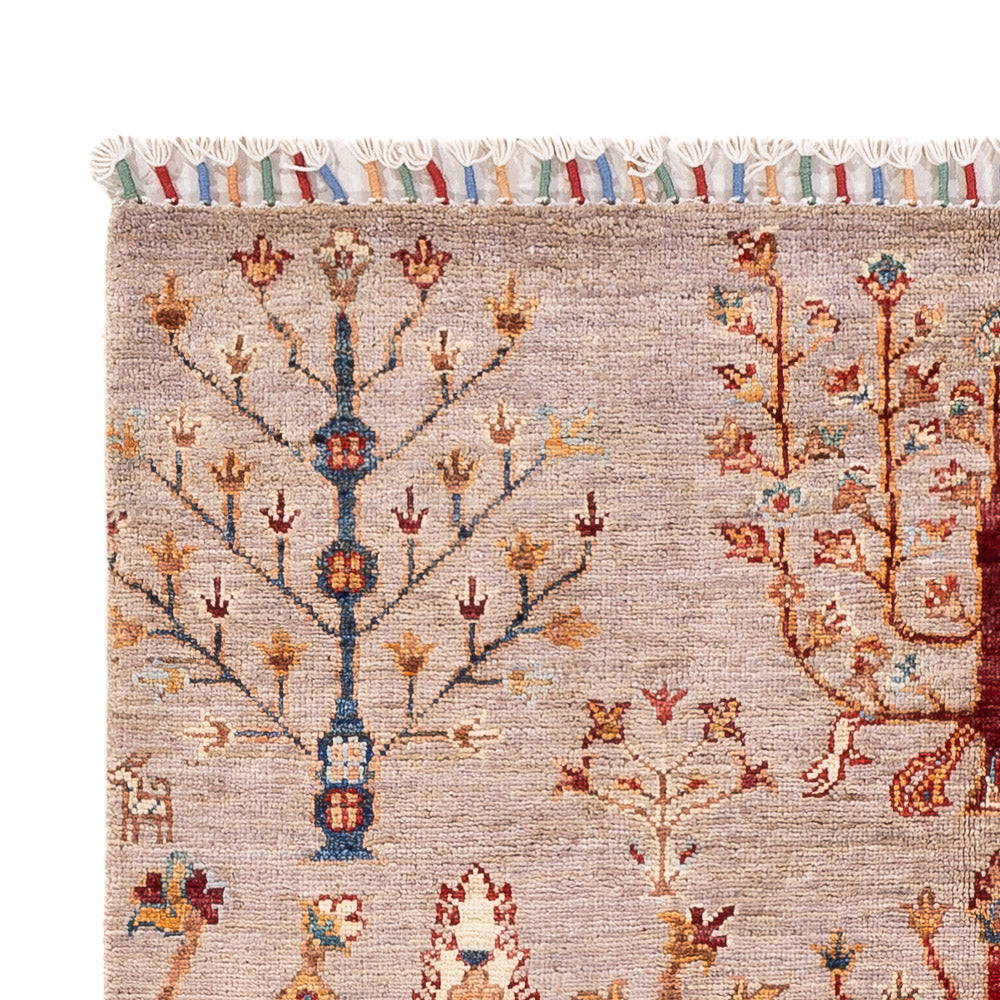 Alfombra Ziegler - Ariana - 150 x 100 cm - beige claro