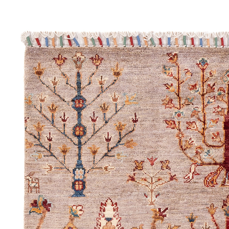 Alfombra Ziegler - Ariana - 150 x 100 cm - beige claro