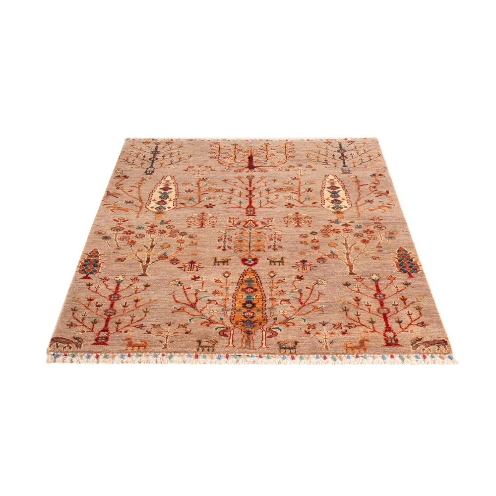 Alfombra Ziegler - Ariana - 150 x 100 cm - beige claro