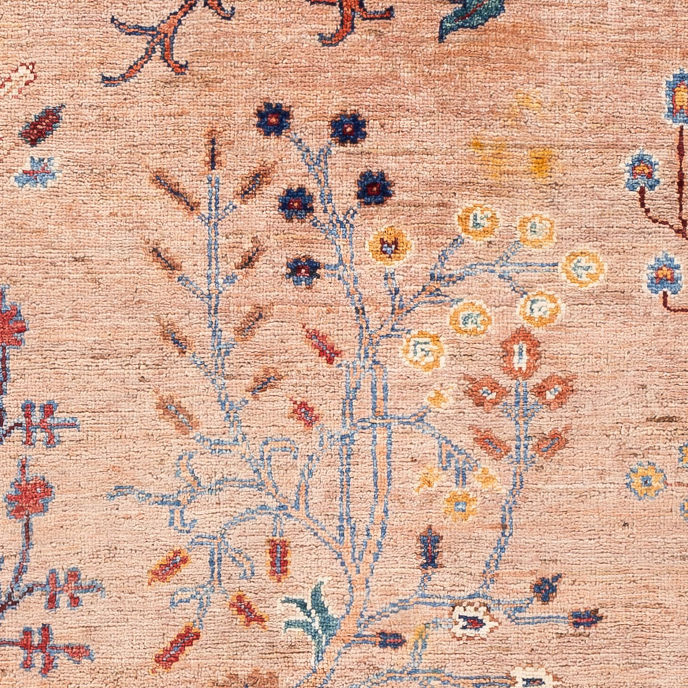 Alfombra Ziegler - Ariana - 158 x 100 cm - beige claro