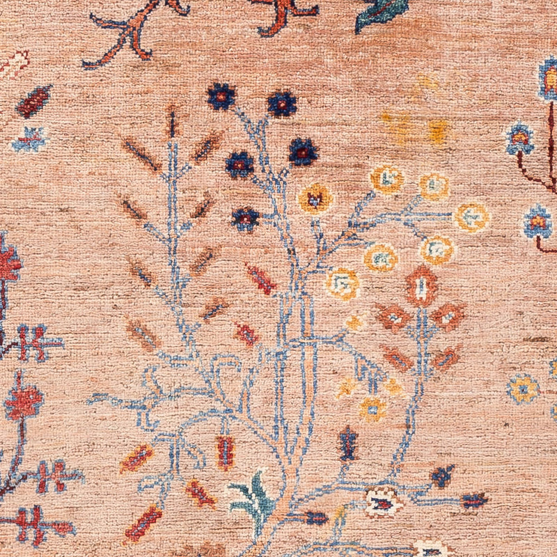 Alfombra Ziegler - Ariana - 158 x 100 cm - beige claro