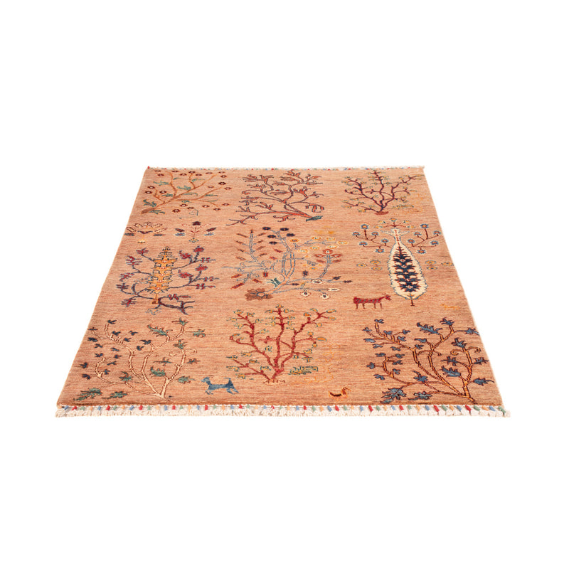 Alfombra Ziegler - Ariana - 158 x 100 cm - beige claro