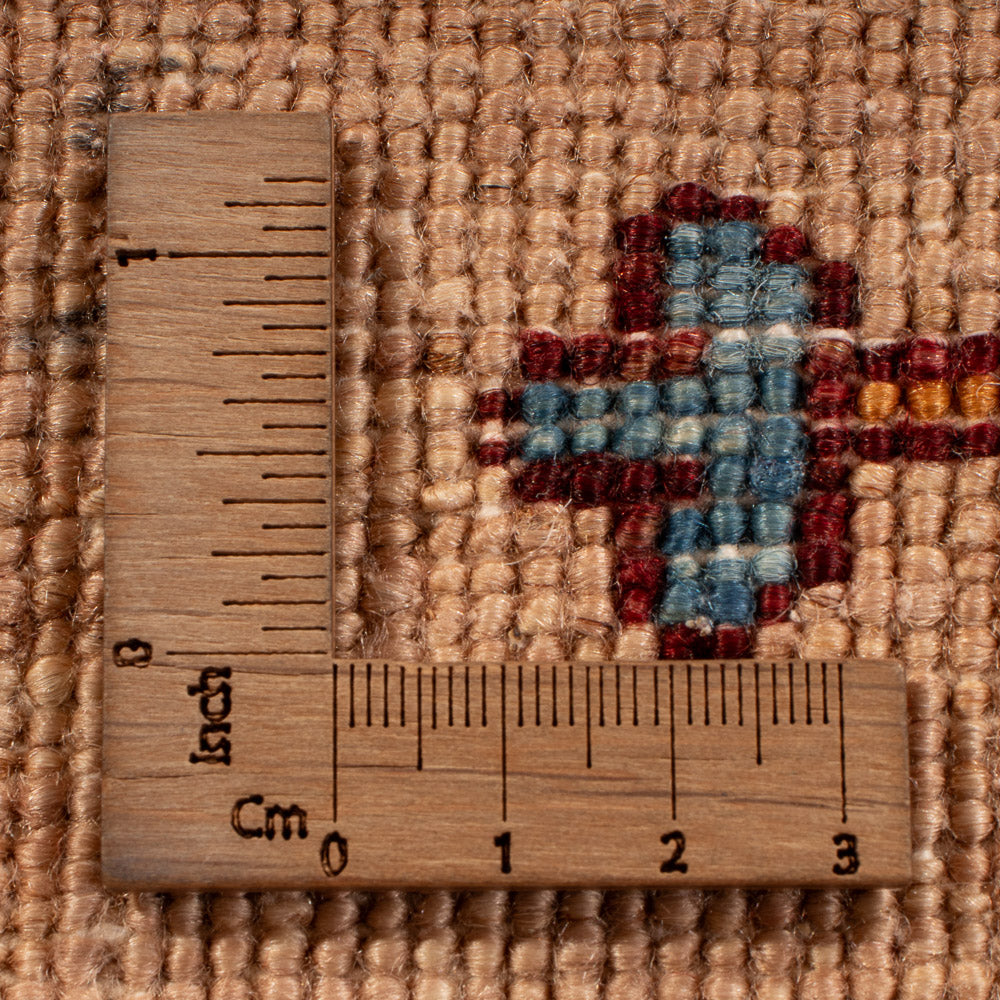 Alfombra Ziegler - Ariana - 158 x 100 cm - beige claro