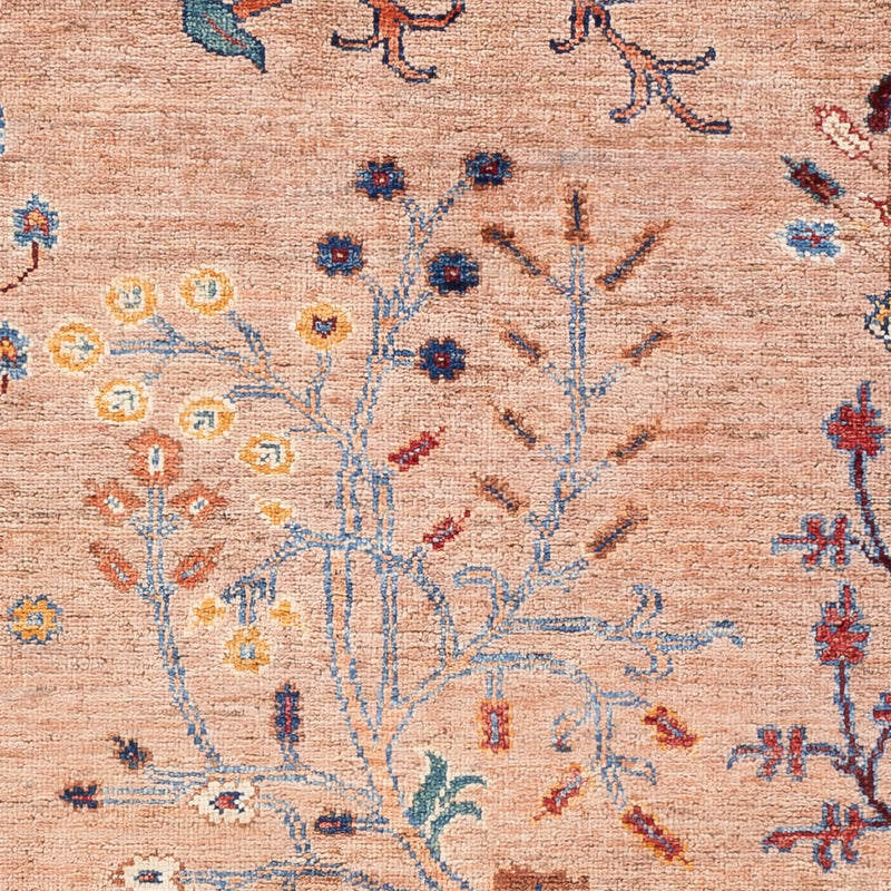 Alfombra Ziegler - Ariana - 158 x 100 cm - beige claro