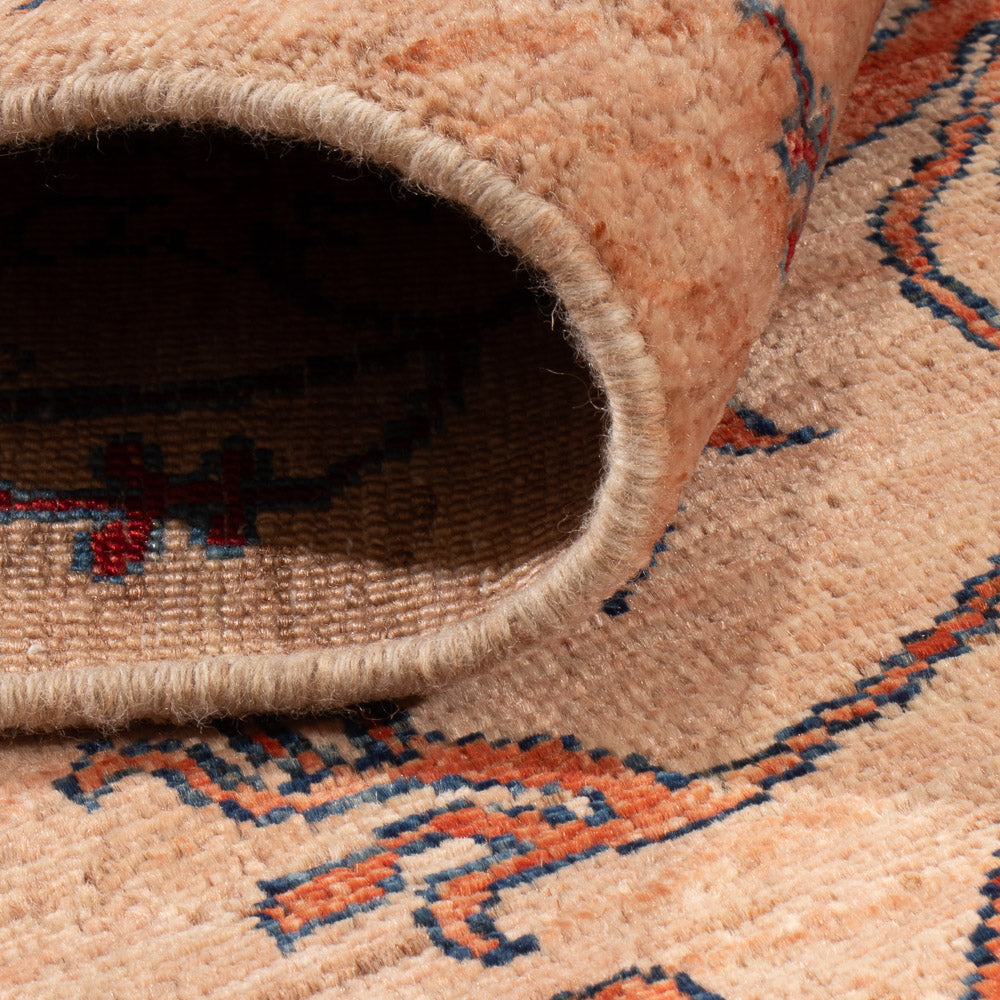 Alfombra Ziegler - Ariana - 158 x 100 cm - beige claro