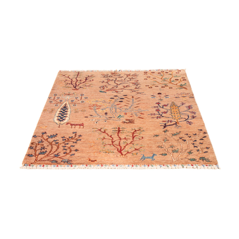 Alfombra Ziegler - Ariana - 158 x 100 cm - beige claro