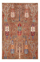 Ariana Alfombra 99x154cm - Alfombra oriental