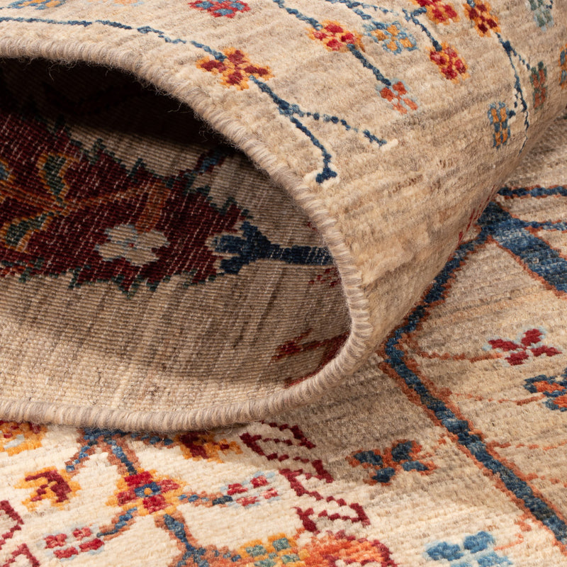 Alfombra Ziegler - Ariana - 154 x 101 cm - beige claro