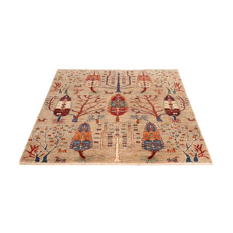 Alfombra Ziegler - Ariana - 154 x 101 cm - beige claro