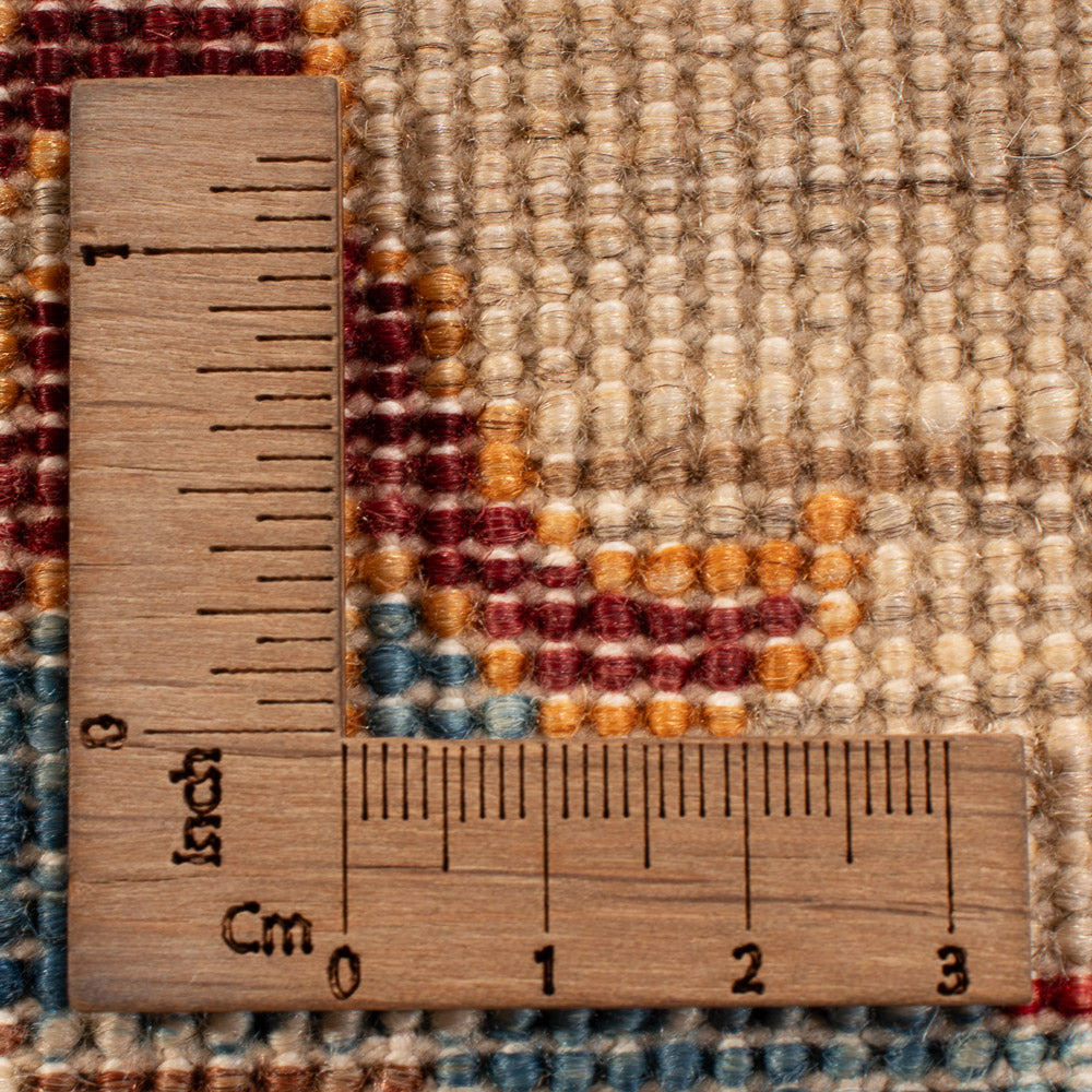 Alfombra Ziegler - Ariana - 154 x 101 cm - beige claro