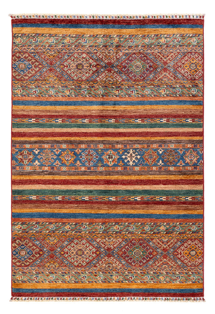 Alfombra Ziegler - Shal - 152 x 100 cm - multicolor