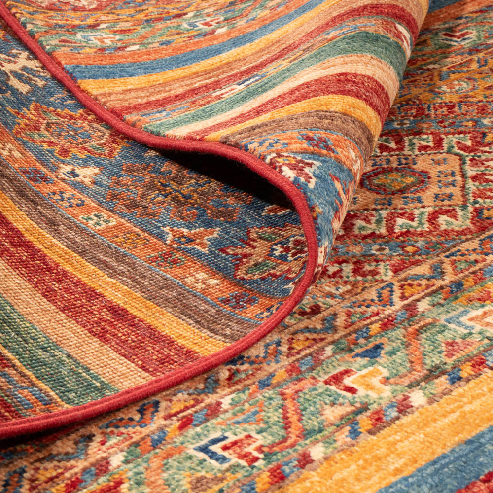 Alfombra Ziegler - Shal - 152 x 100 cm - multicolor