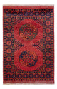 Alfombra afgana 152x105cm - Alfombra oriental