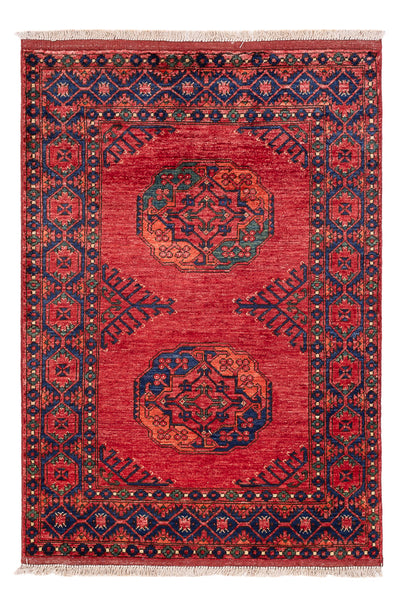Alfombra afgana 104x150cm - Alfombra oriental