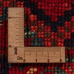 Alfombra afgana - 153 x 103 cm - rojo