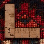 Alfombra afgana - 153 x 103 cm - rojo