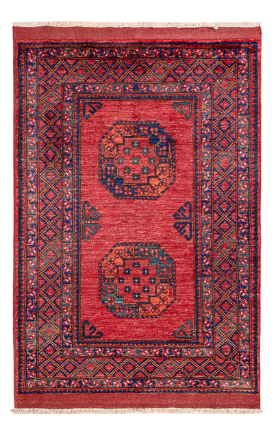 Alfombra afgana 102x154cm - Alfombra oriental