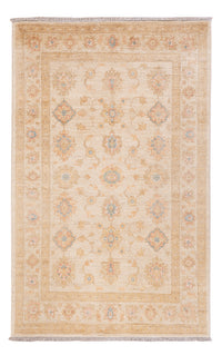 Alfombra Ziegler - 161 x 100 cm - beige claro