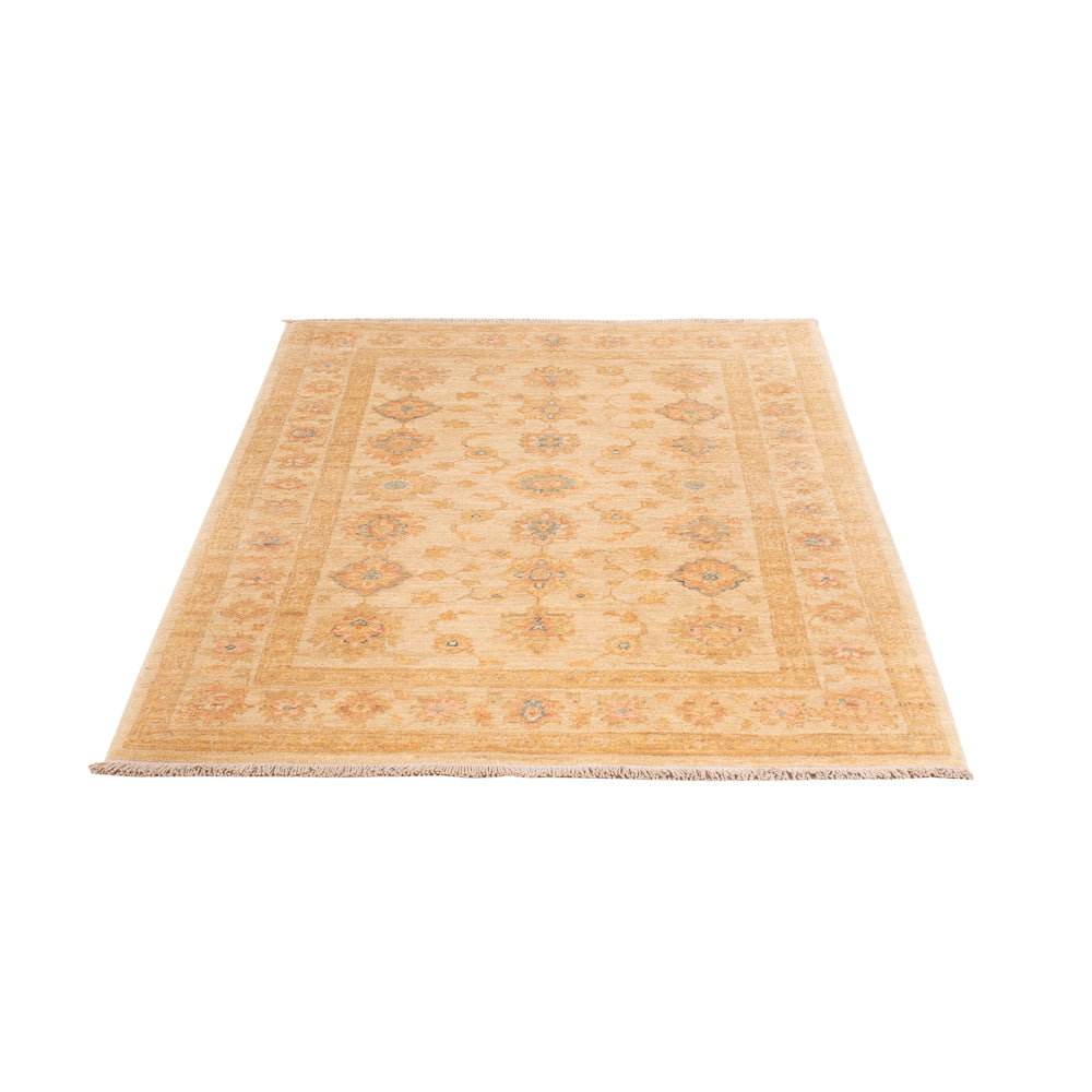 Alfombra Ziegler - 161 x 100 cm - beige claro