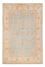 Alfombra Ziegler - 150 x 101 cm - azul claro